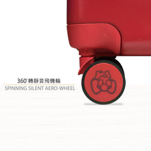 將圖片載入圖庫檢視器 Hello Kitty 4輪行李箱 (贈品: Hello Kitty 防潑水行李套) - MiHK 生活百貨
