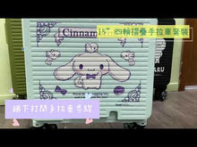 Load and play video in Gallery viewer, Bad Badtz-Maru - 摺疊式購物車
